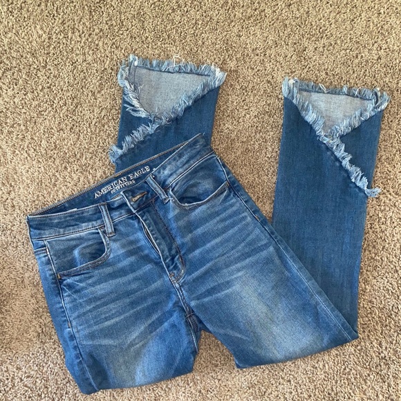 American Eagle Outfitters Denim - American Eagle Jeans